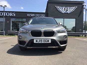 Used BMW X1 2019 for sale - 75725893: Photo