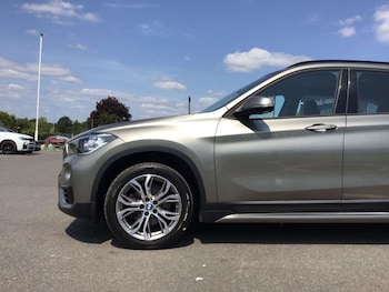 Used BMW X1 2019 for sale - 75725893: Photo