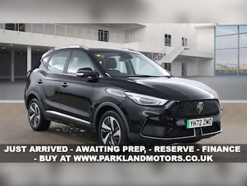 Used MG MG ZS 2022 for sale - 77313752: Photo