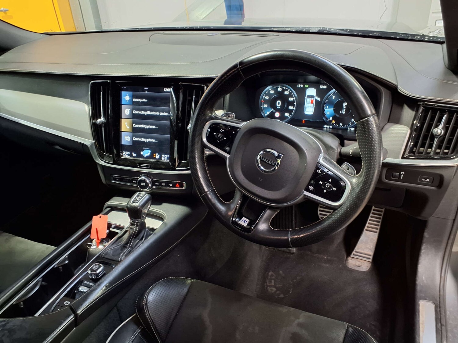 Used Volvo S90 2018 for sale - 78020630: Photo 12