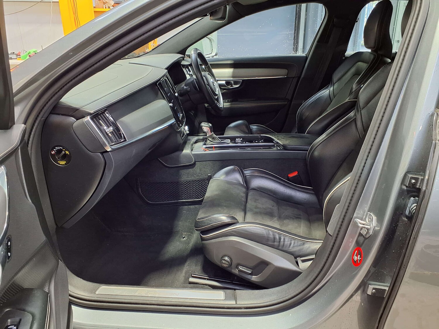 Used Volvo S90 2018 for sale - 78020630: Photo 17