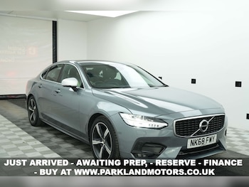 Volvo S90 feature image