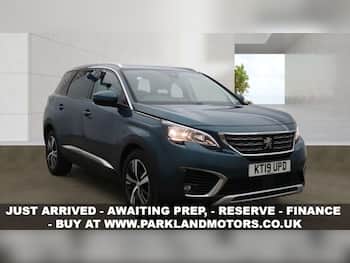 Used Peugeot 5008 2019 for sale - 79868453: Photo