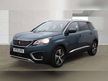 Used Peugeot 5008 2019 for sale - 79868453: Photo