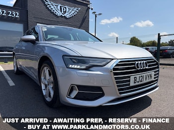 Used Audi A6 2021 for sale - 79334929: Photo