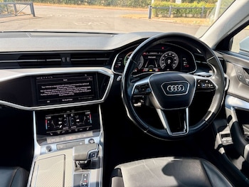 Used Audi A6 2021 for sale - 79334929: Photo