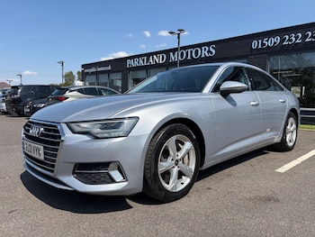 Used Audi A6 2021 for sale - 79334929: Photo
