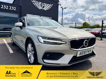 Used Volvo V60 2019 for sale - 79844722: Photo
