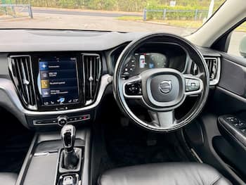Used Volvo V60 2019 for sale - 79844722: Photo