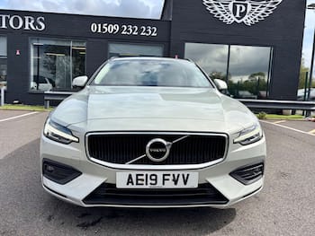 Used Volvo V60 2019 for sale - 79844722: Photo