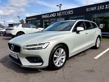 Used Volvo V60 2019 for sale - 79844722: Photo