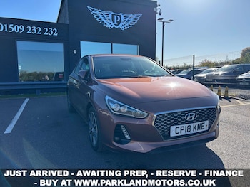 Hyundai - i30