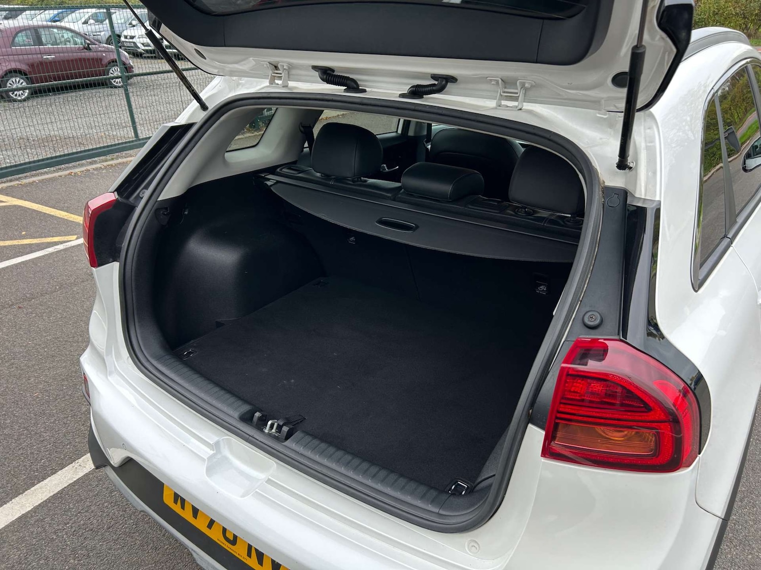 Used Kia Niro 2020 for sale - 77613781: Photo 25