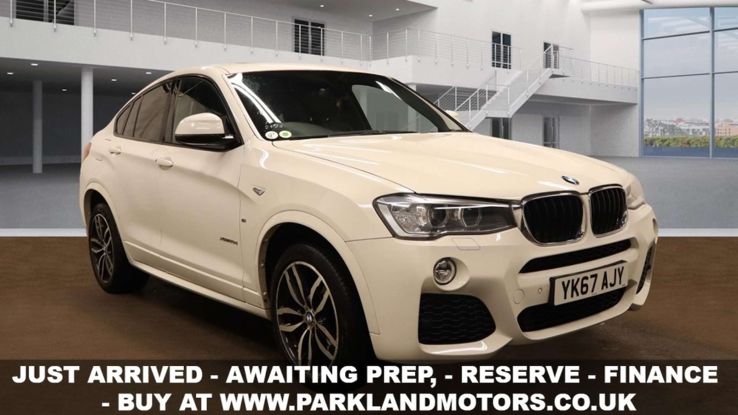 Used BMW X4 2017 for sale - 76602145: Photo 1