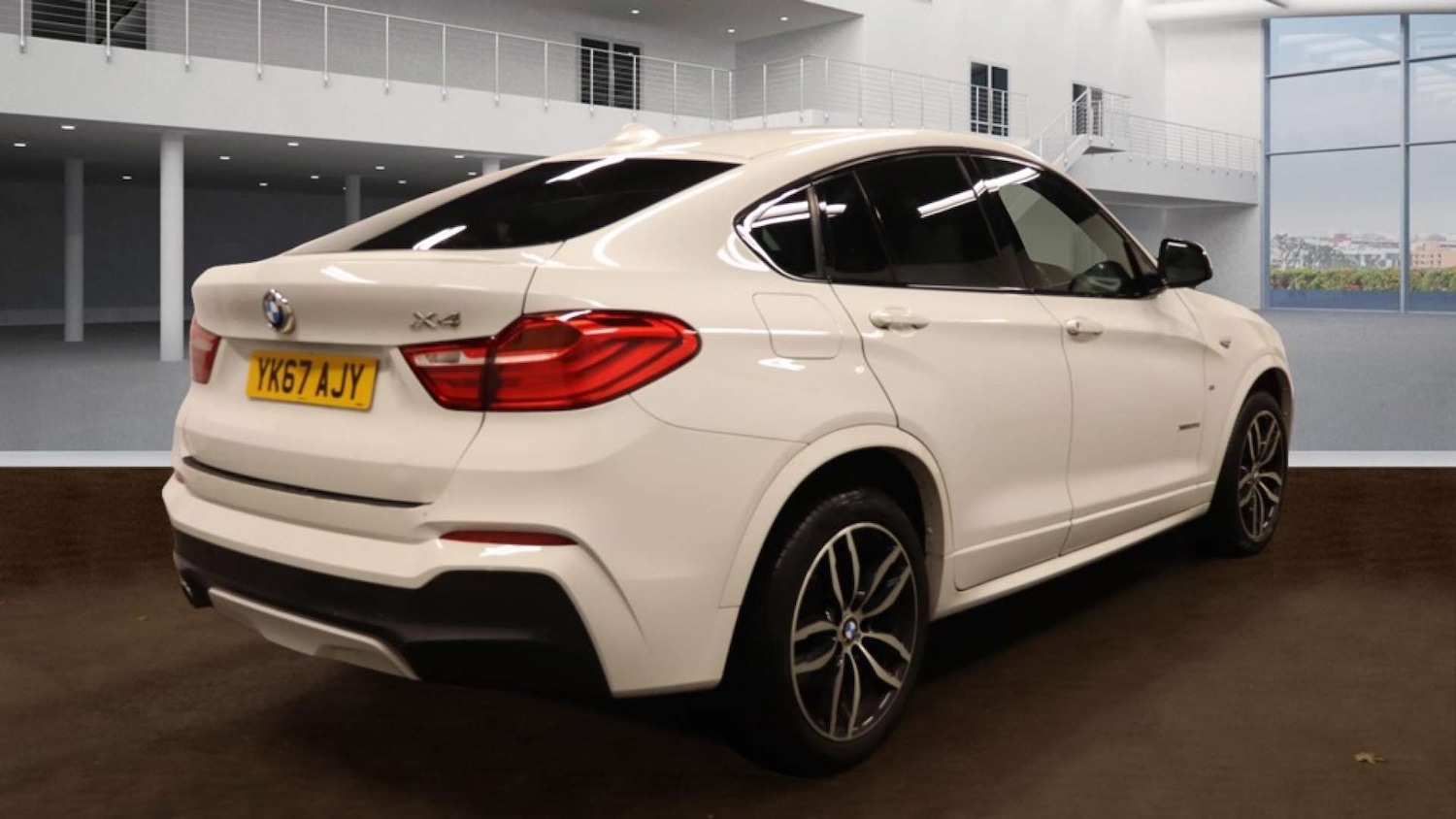Used BMW X4 2017 for sale - 76602145: Photo 5