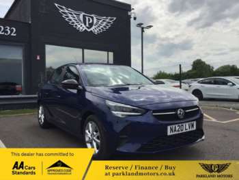 2020 (20) - 1.2 SE Premium Hatchback 5dr Petrol Manual Euro 6 (75 ps)