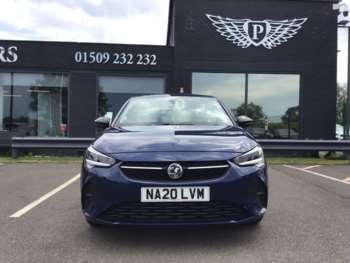 Used Vauxhall Corsa 2020 for sale - 75028556: Photo