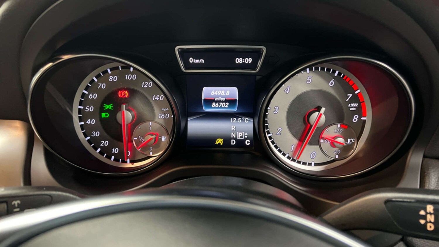 Used Mercedes-Benz GLA 2016 for sale - 76352647: Photo 11