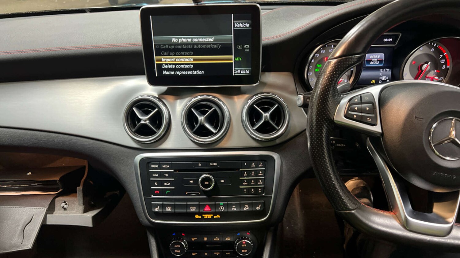 Used Mercedes-Benz GLA 2016 for sale - 76352647: Photo 12