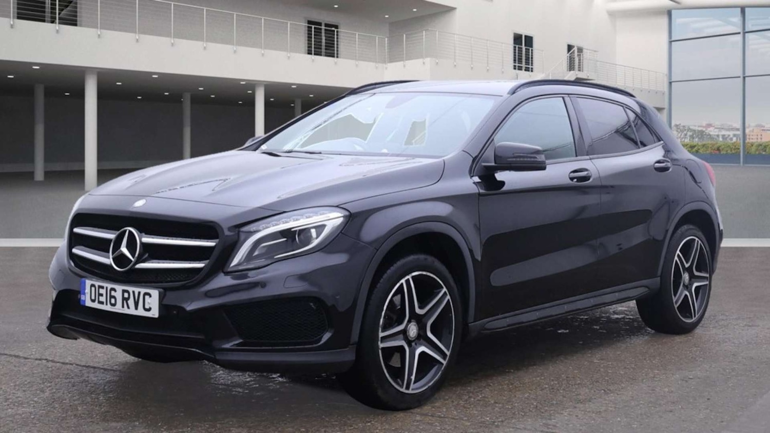 Used Mercedes-Benz GLA 2016 for sale - 76352647: Photo 3