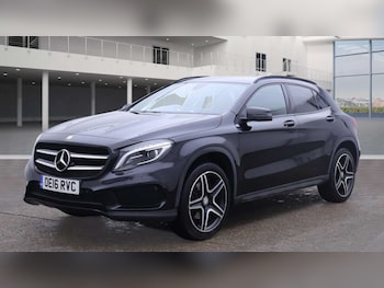 Used Mercedes-Benz GLA 2016 for sale - 76352647: Photo