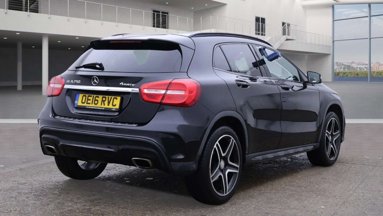 Used Mercedes-Benz GLA 2016 for sale - 76352647: Photo 5