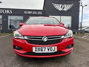 Used Vauxhall Astra 2017 for sale - 77941629: Photo