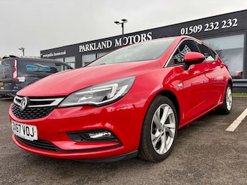 Used Vauxhall Astra 2017 for sale - 77941629: Photo
