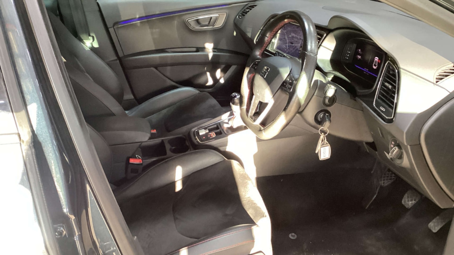 Used SEAT Leon 2019 for sale - 77368209: Photo 11