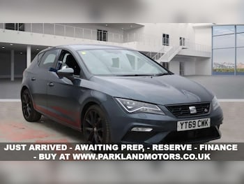 Used SEAT Leon 2019 for sale - 77368209: Photo