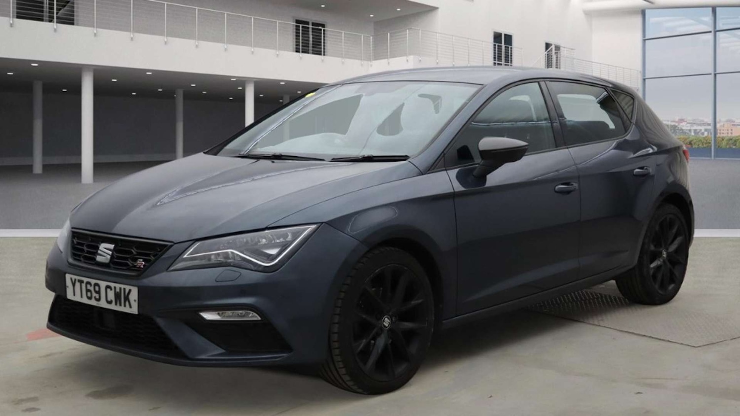Used SEAT Leon 2019 for sale - 77368209: Photo 3