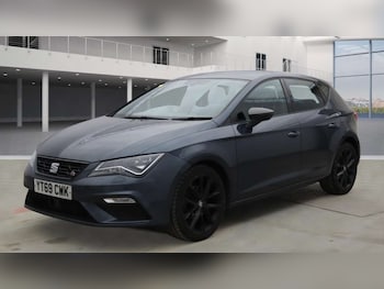 Used SEAT Leon 2019 for sale - 77368209: Photo