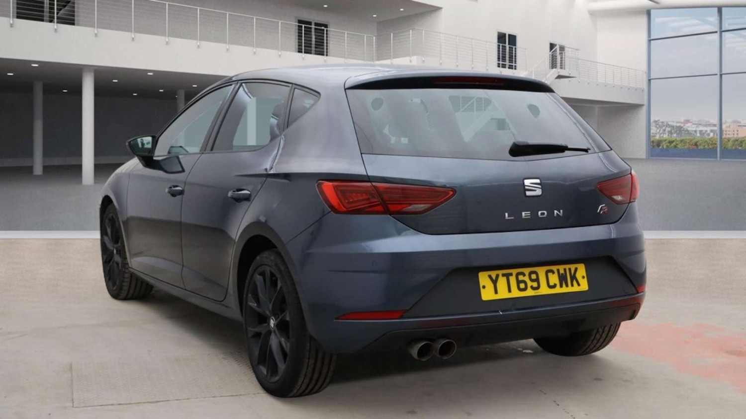 Used SEAT Leon 2019 for sale - 77368209: Photo 4