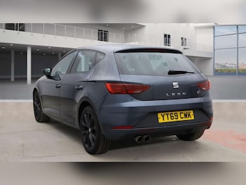 Used SEAT Leon 2019 for sale - 77368209: Photo