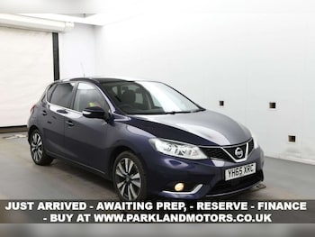 Nissan - Pulsar