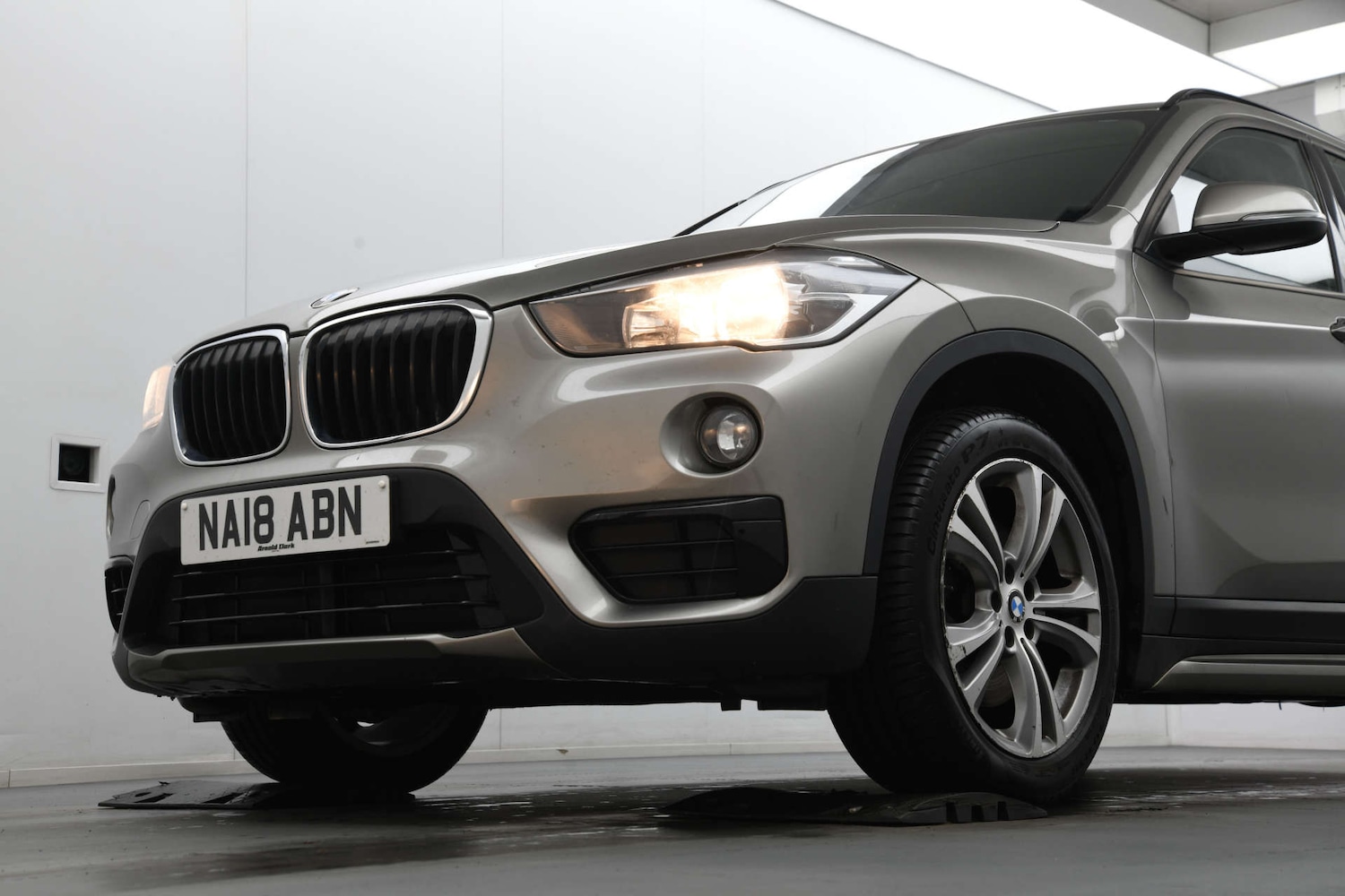 Used BMW X1 2018 for sale - 77236265: Photo 12