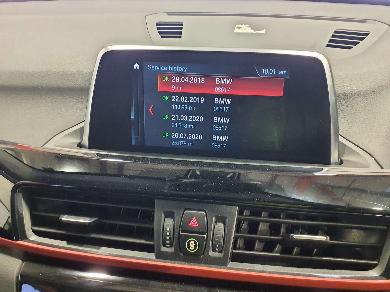 Used BMW X1 2018 for sale - 77236265: Photo 18