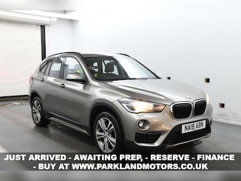 BMW X1 feature image