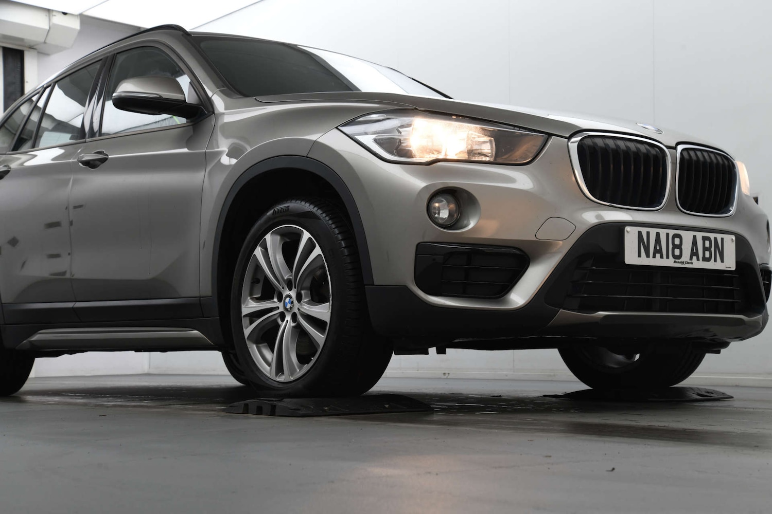 Used BMW X1 2018 for sale - 77236265: Photo 8