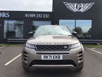 Used Land Rover Range Rover Evoque 2021 for sale - 75253869: Photo