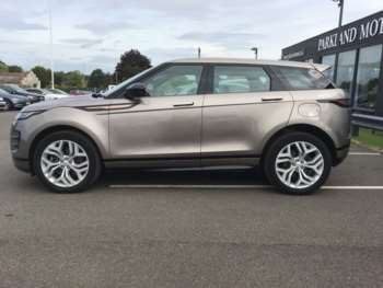 Used Land Rover Range Rover Evoque 2021 for sale - 75253869: Photo