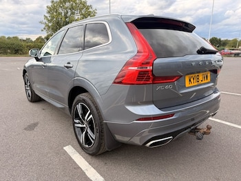 Used Volvo XC60 2018 for sale - 75538368: Photo