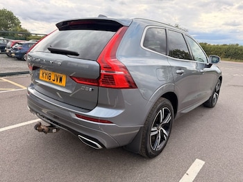 Used Volvo XC60 2018 for sale - 75538368: Photo