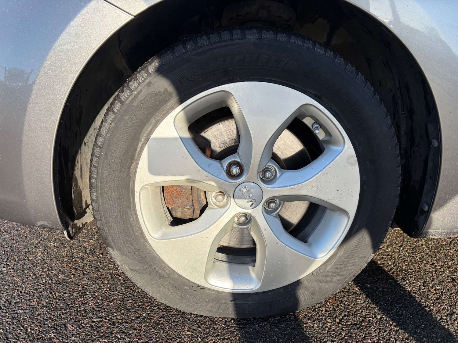 Used Kia Carens 2017 for sale - 76500623: Photo 10