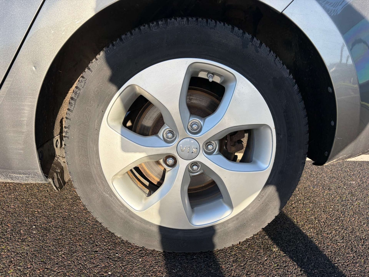 Used Kia Carens 2017 for sale - 76500623: Photo 13