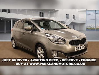 2017 - 1.7 Carens 2 CRDi ISG 5dr