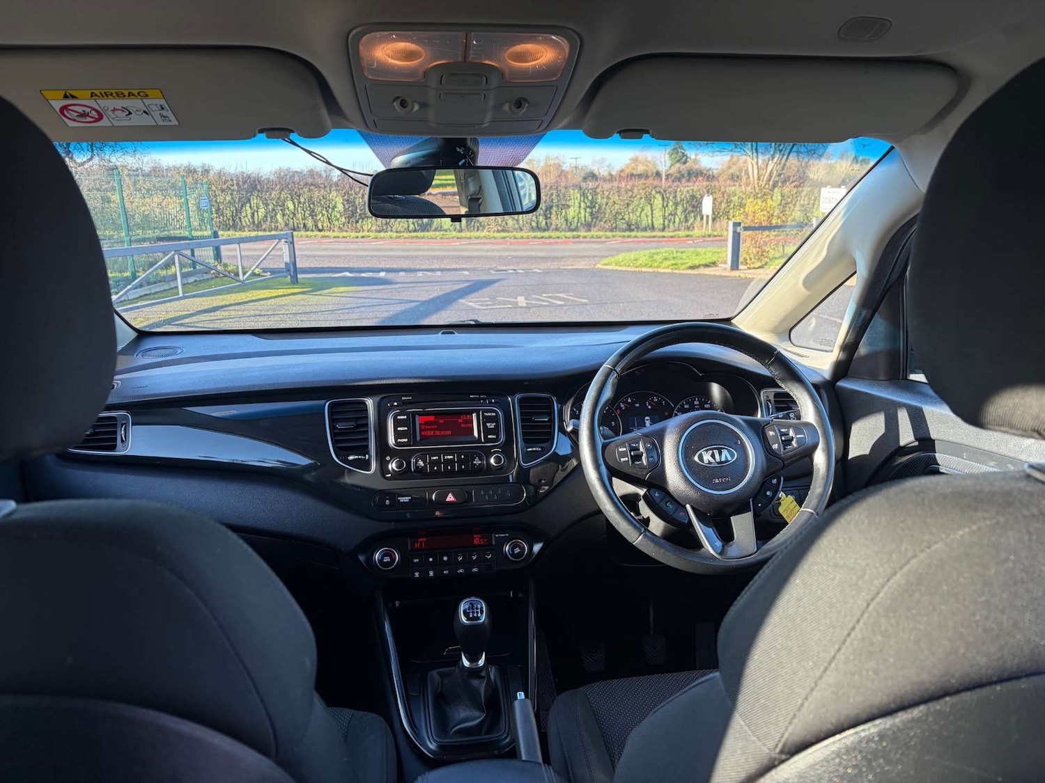 Used Kia Carens 2017 for sale - 76500623: Photo 35