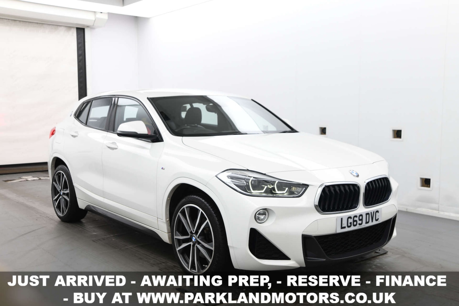 Used BMW X2 2019 for sale - 76433845: Photo 1