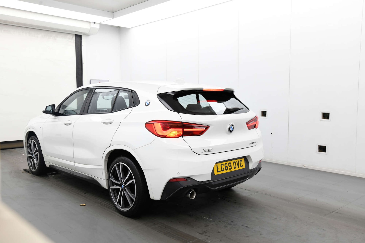 Used BMW X2 2019 for sale - 76433845: Photo 3