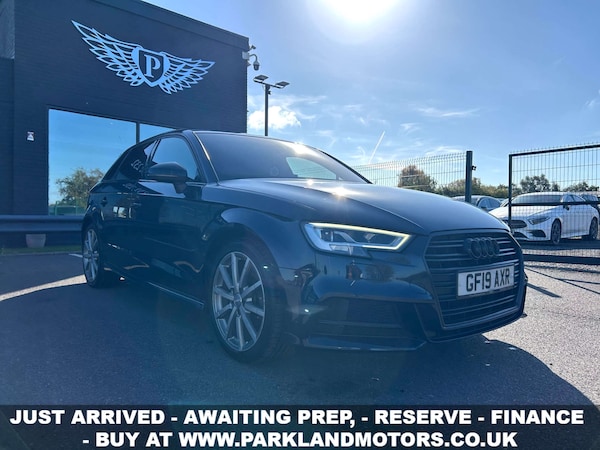Used Audi A3 2019 for sale - 75840399: Photo 1
